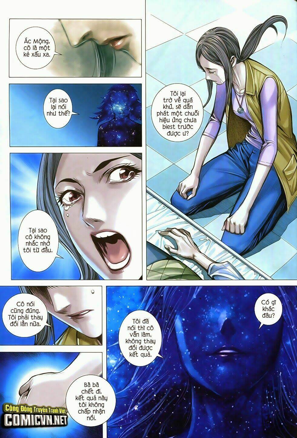 Đại Quân Phiệt: Chapter 39