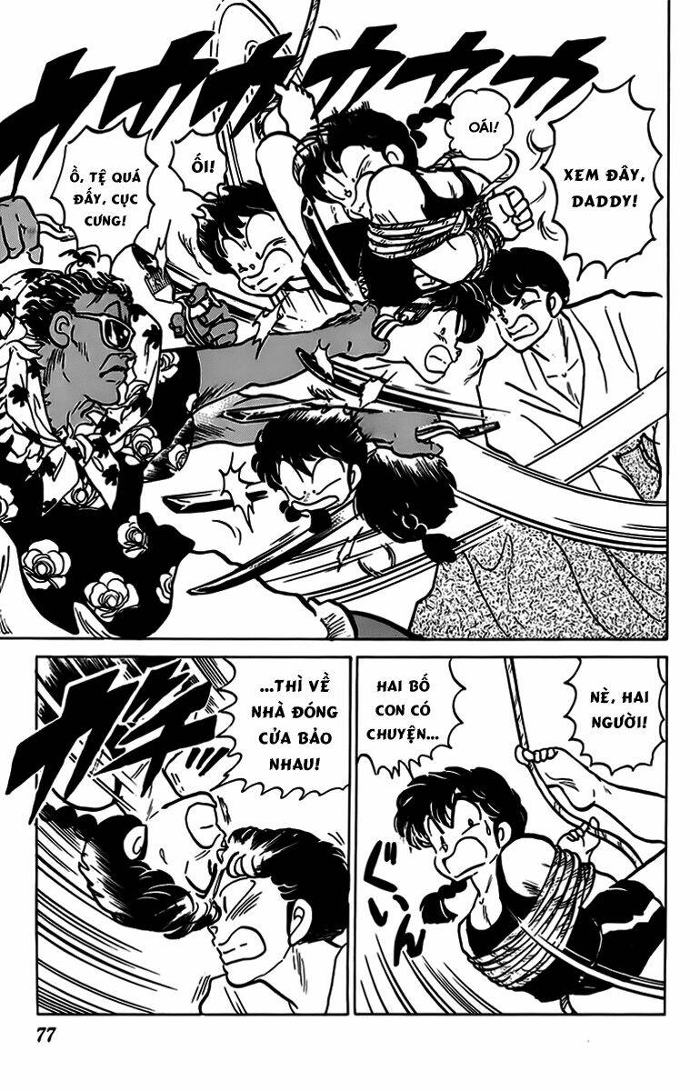 Suối Lời Nguyền: Chapter 118