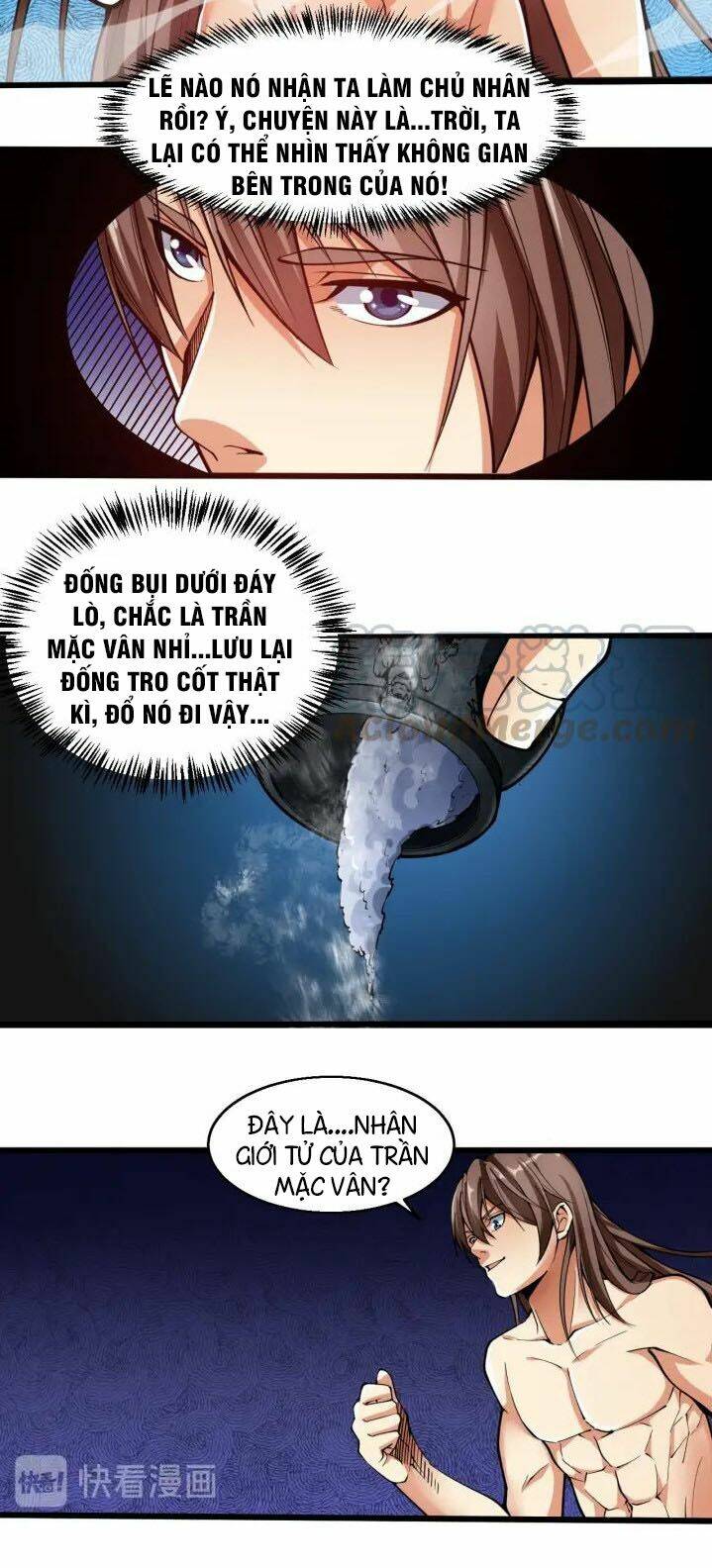 Ngự Thiên Thần Đế: Chapter 64