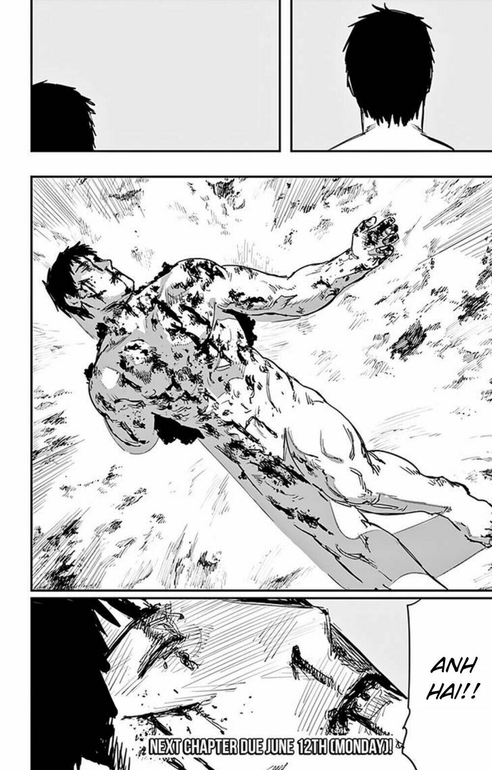 Hoả Quyền: Chapter 55