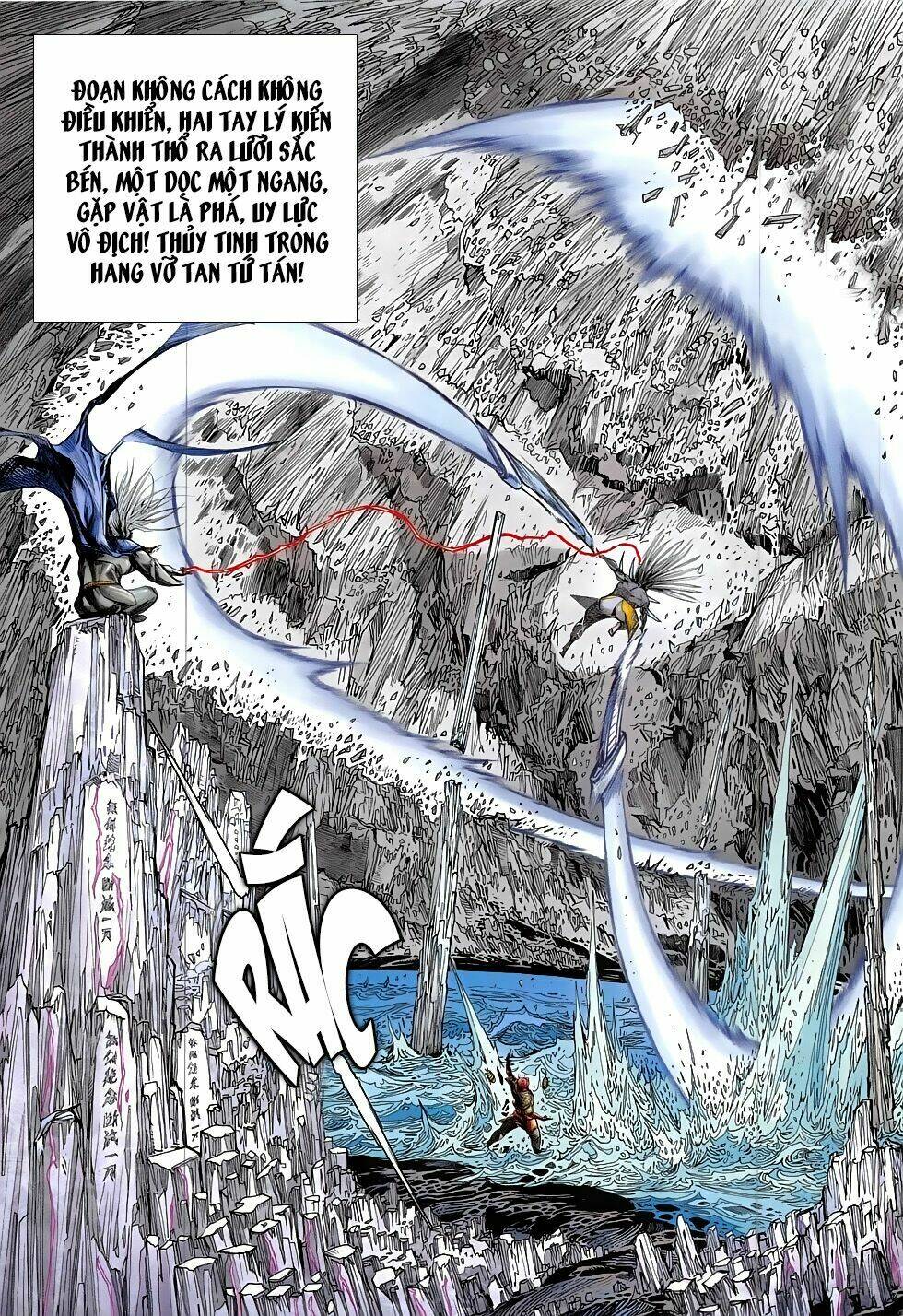 Thiết Tướng Tung Hoành: Chapter 194