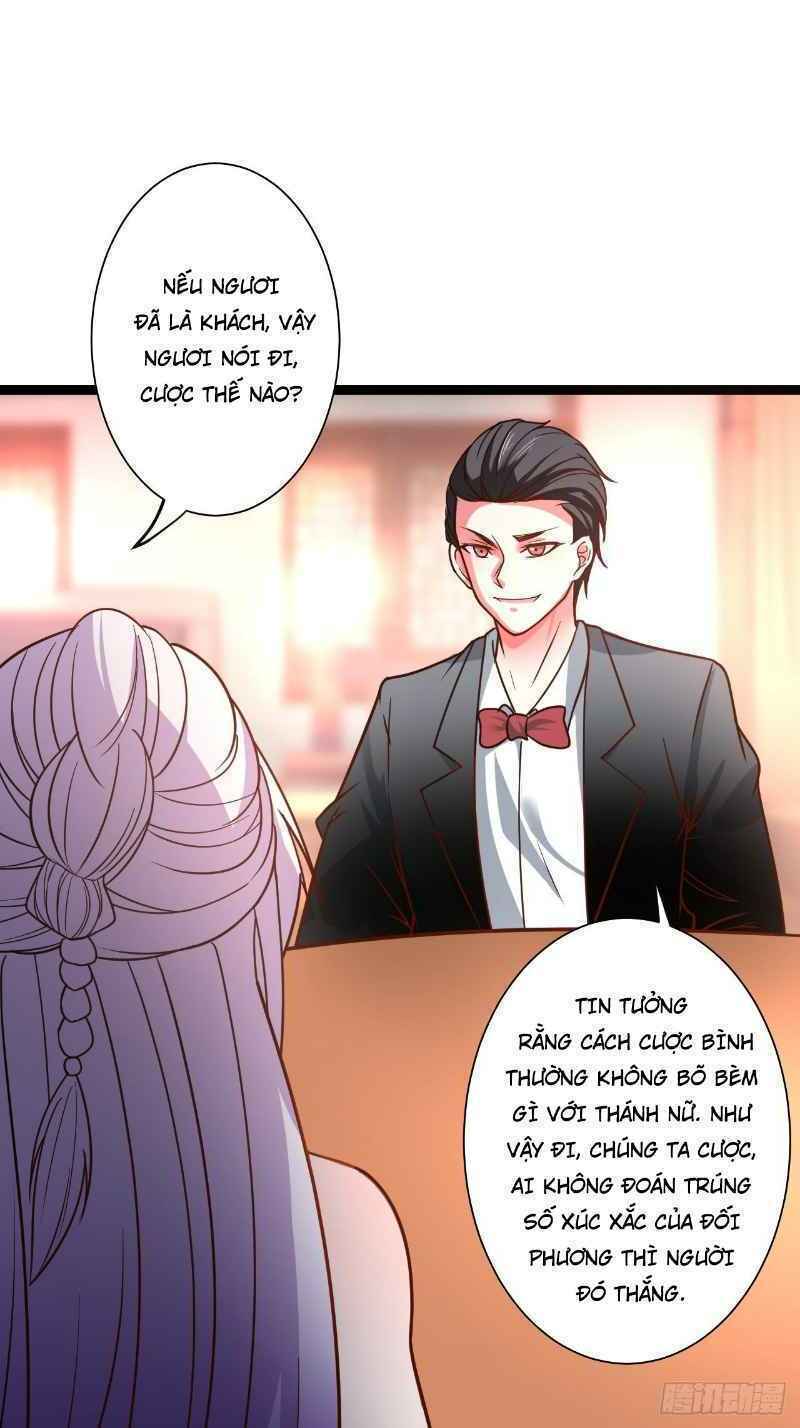 Trọng Sinh Tối Cường Ma Tôn Ở Rể: Chapter 77