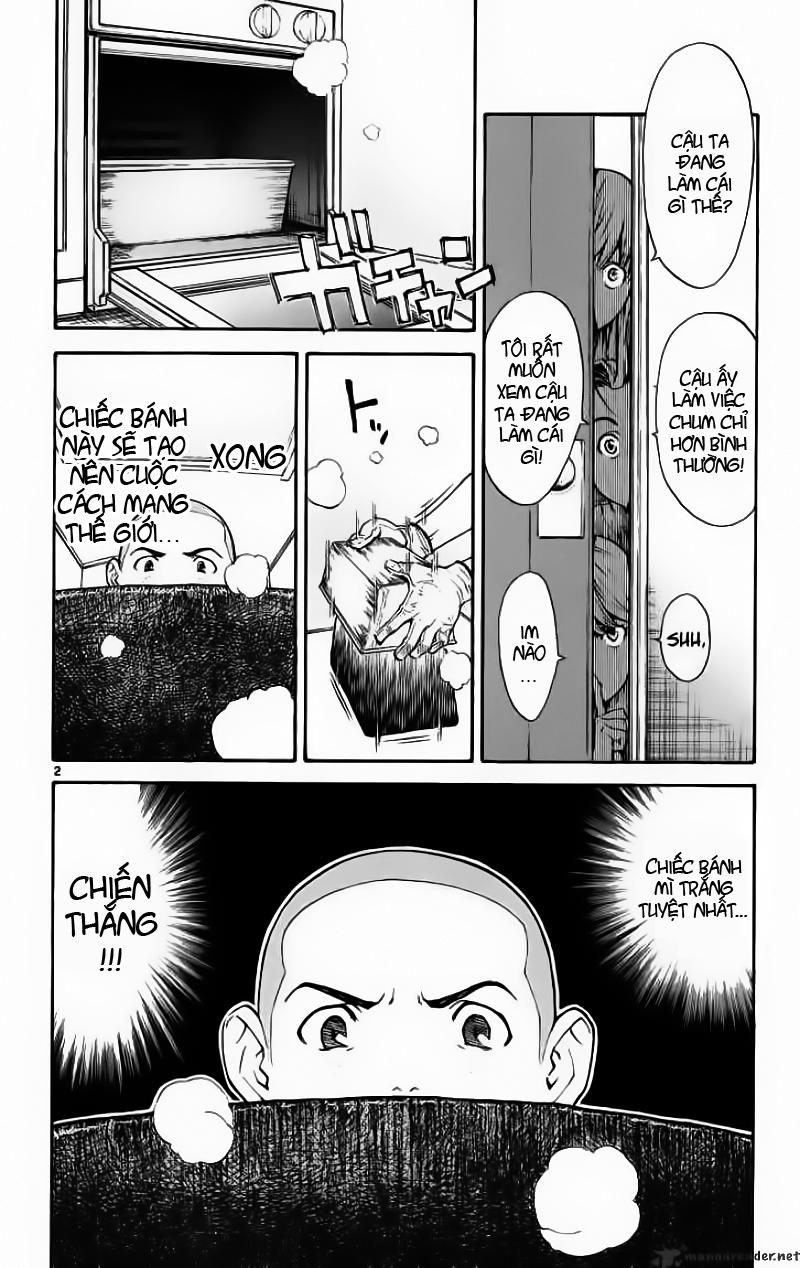 Vua Bánh Mì: Chapter 106