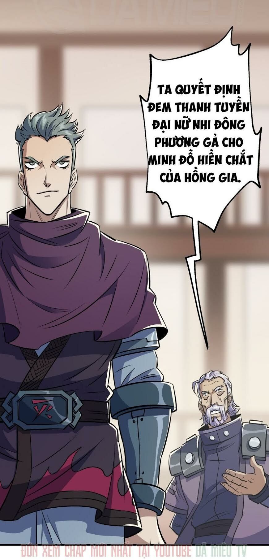 Thú Nhân: Chapter 64