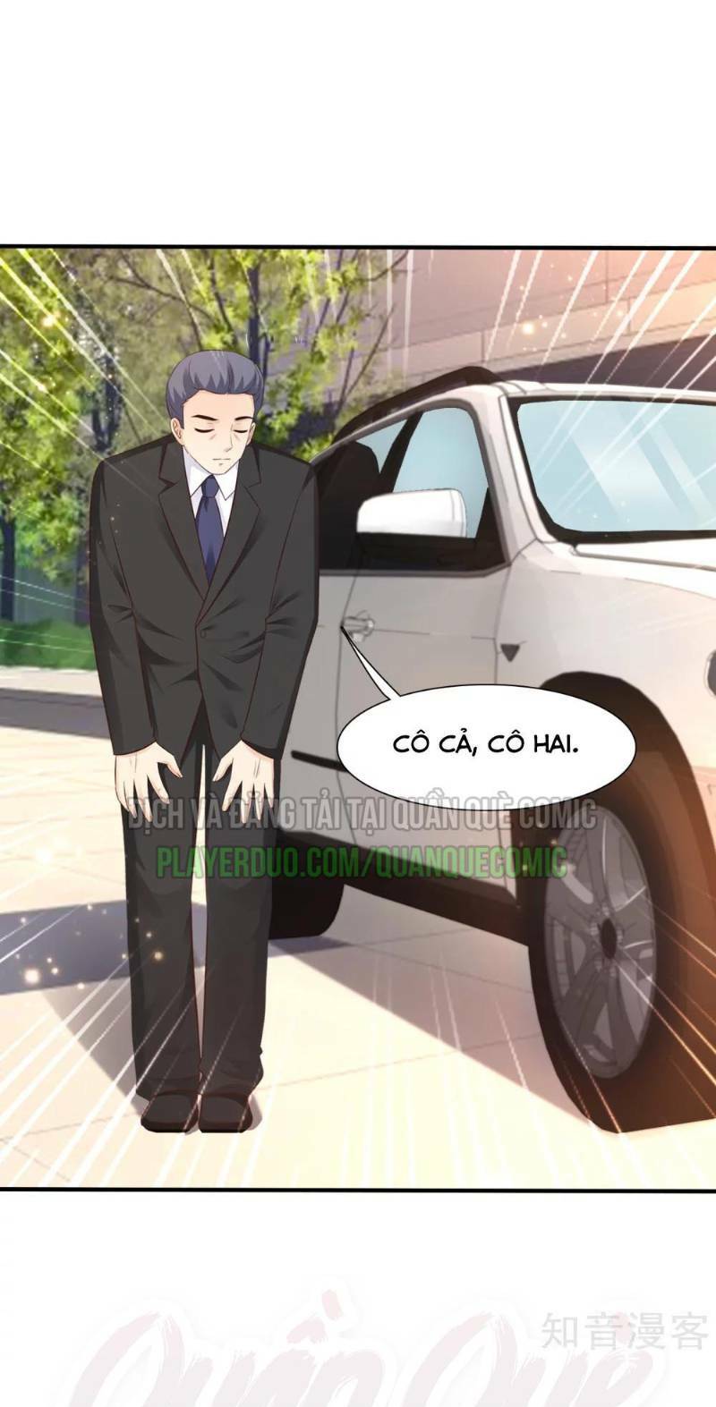 Tối Cường Vận Đào Hoa: Chapter 71