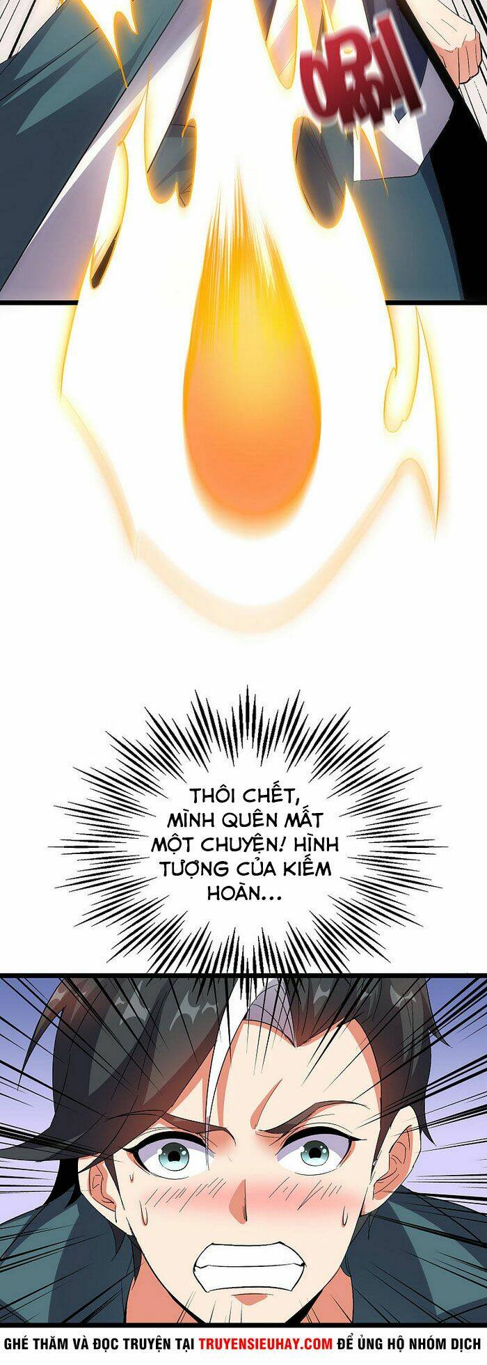 Phục Thiên Thánh Chủ: Chapter 100