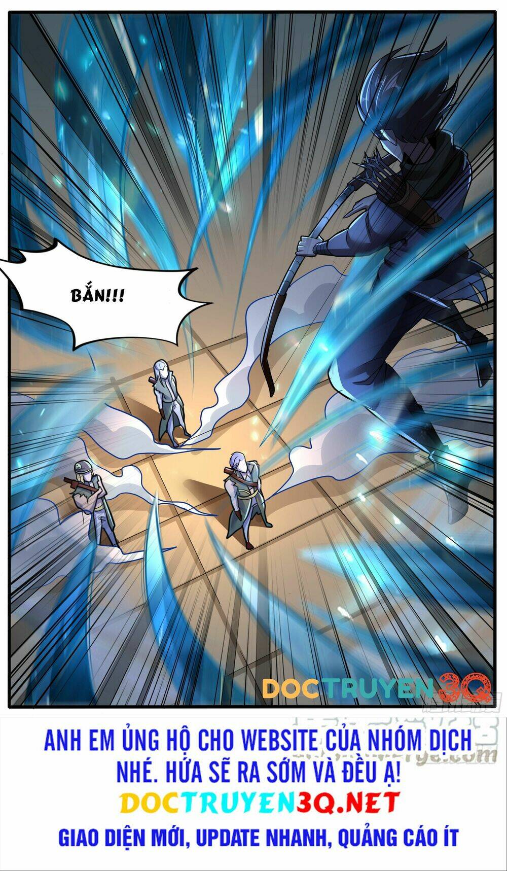 Tiên Cốt: Chapter 25