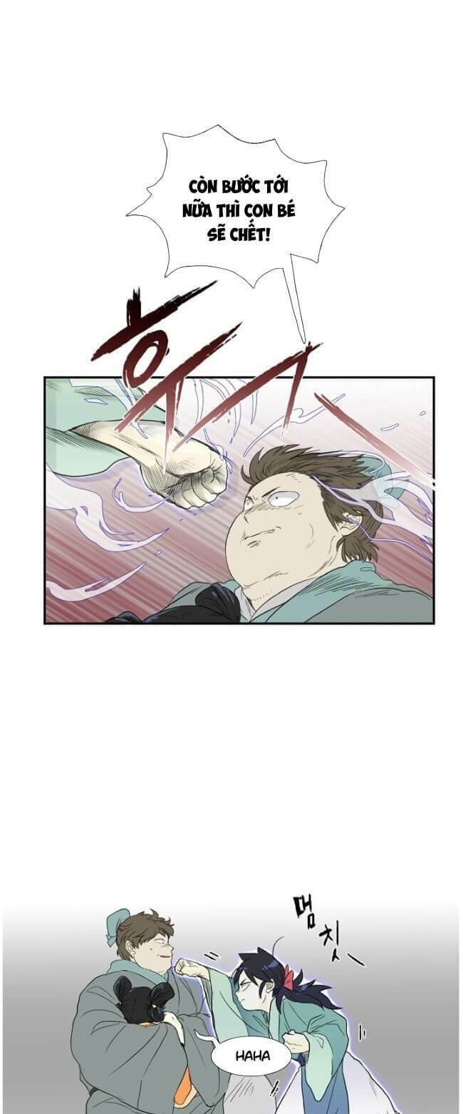 Học Sĩ Tái Sinh: Chapter 9