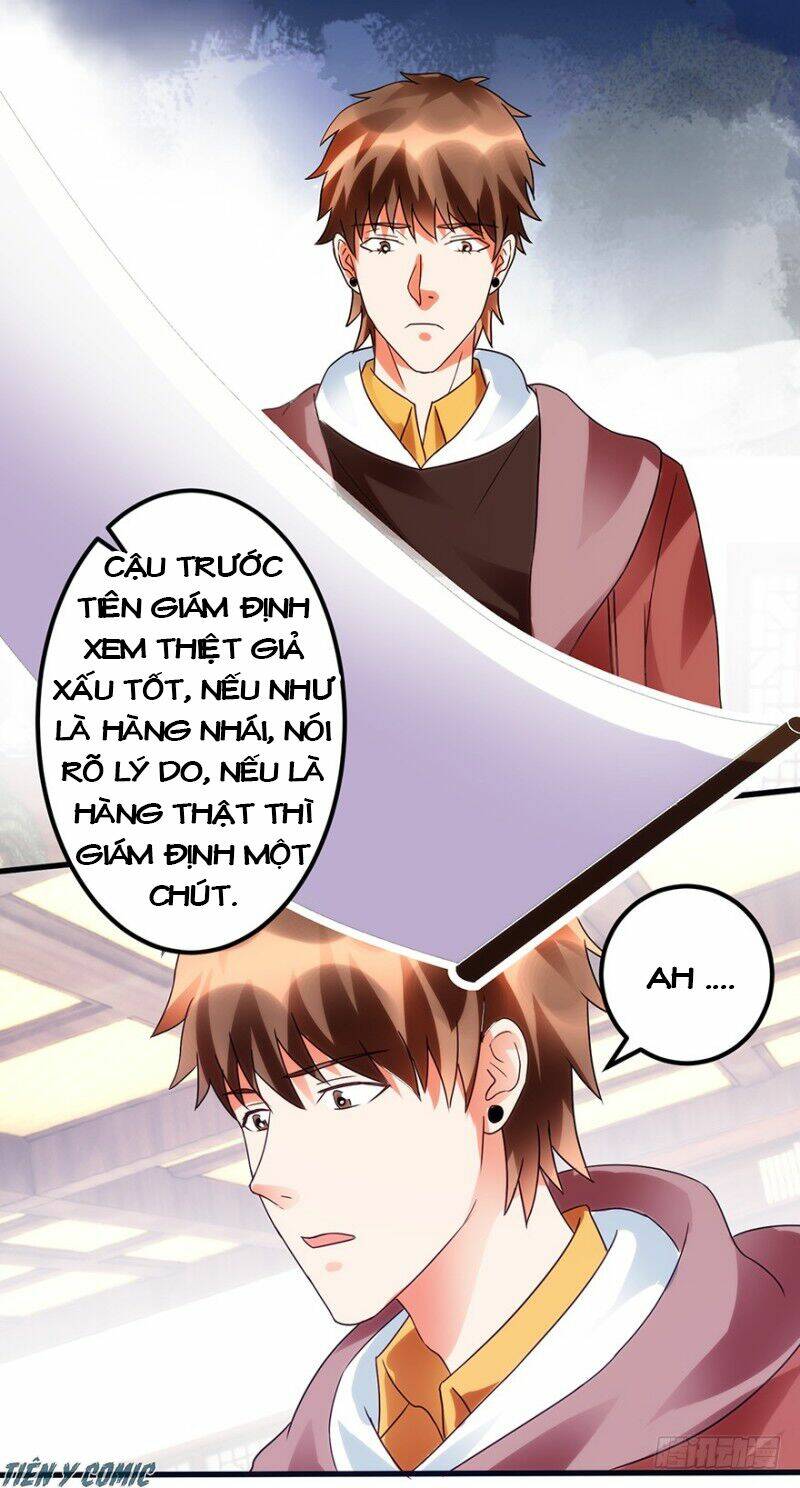 Thấu Thị Tiên Y: Chapter 73