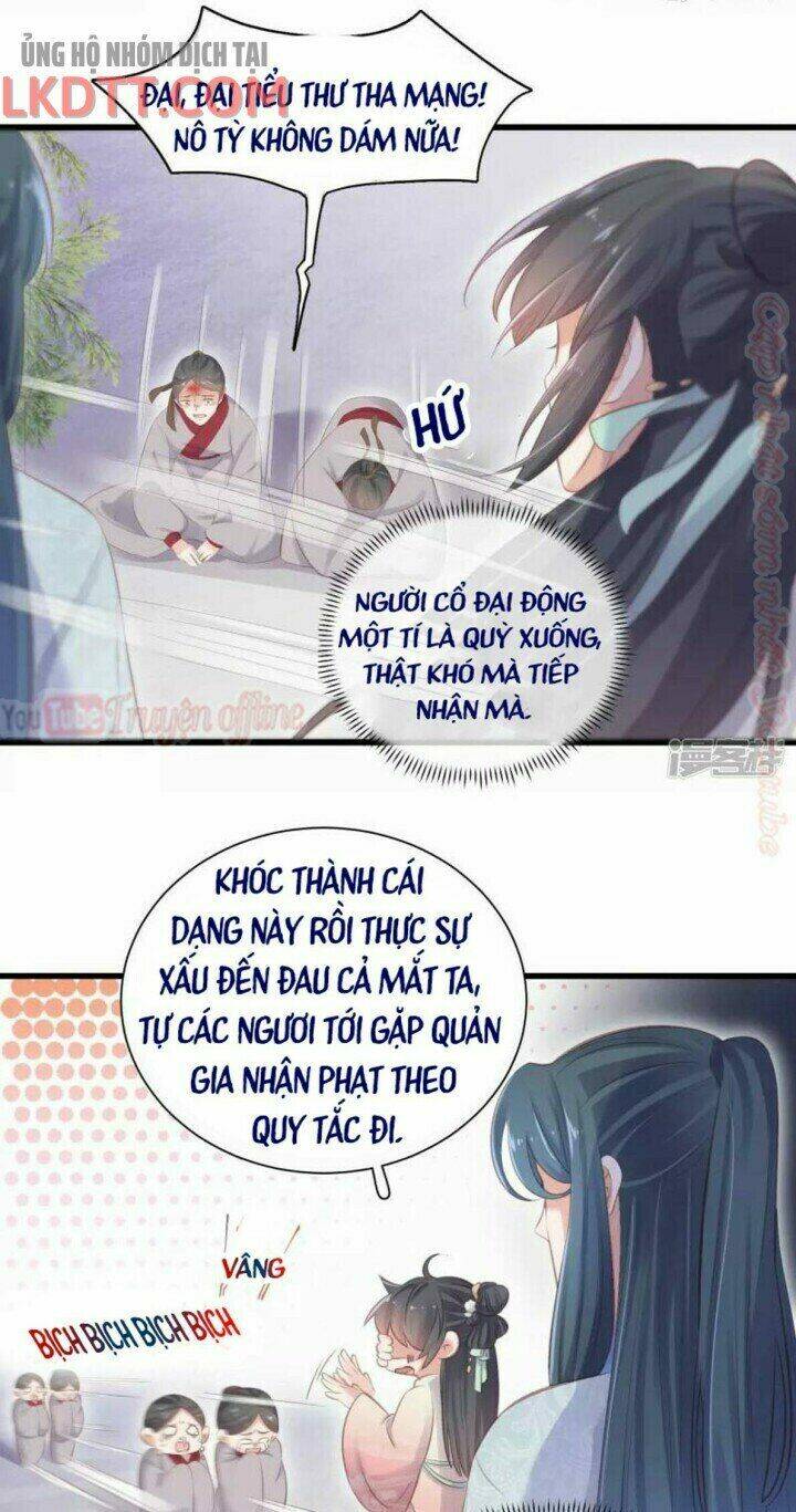 Nhật Kí Học Tập Của Hắc Liên Hoa: Chapter 14