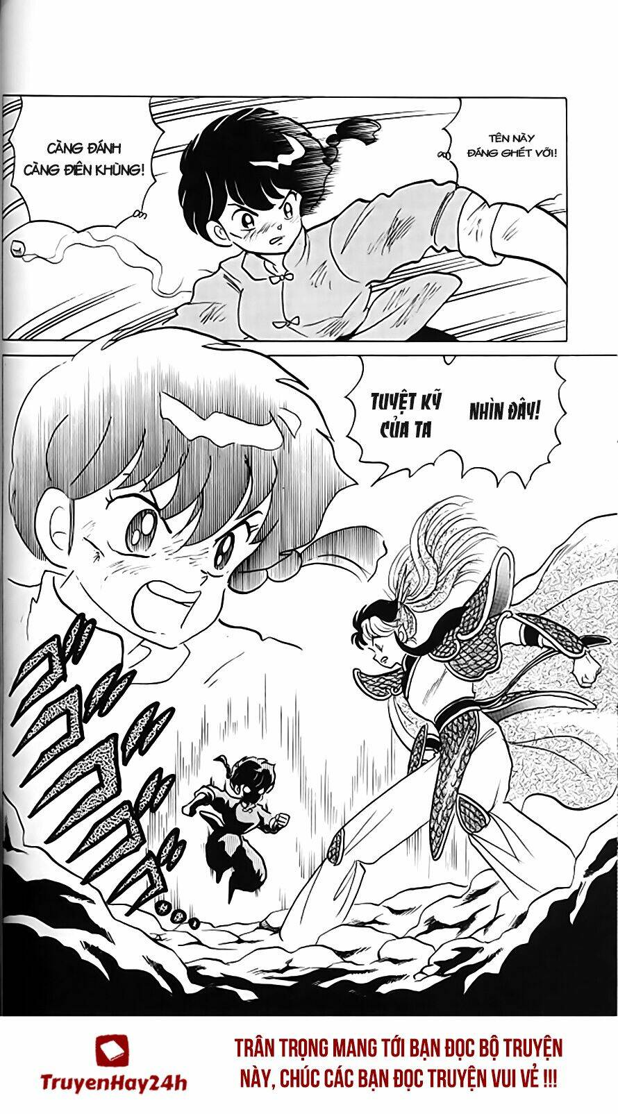 Suối Lời Nguyền: Chapter 255