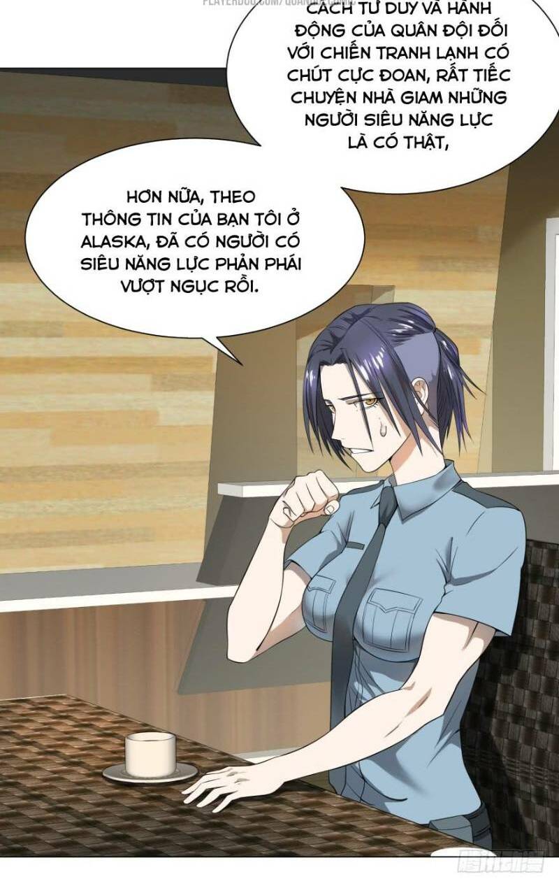 Danh Sách Kẻ Phản Diện: Chapter 33