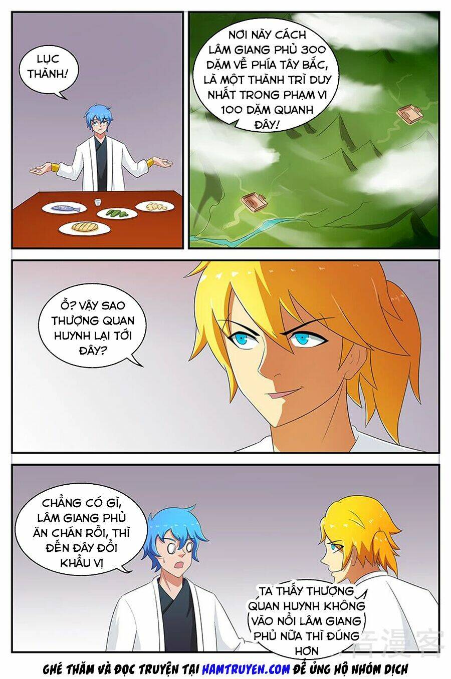 Chí Tôn Chư Thiên: Chapter 128