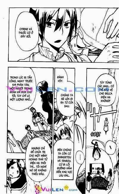 Thanh Kiếm Và Vương Miện: Chapter 9