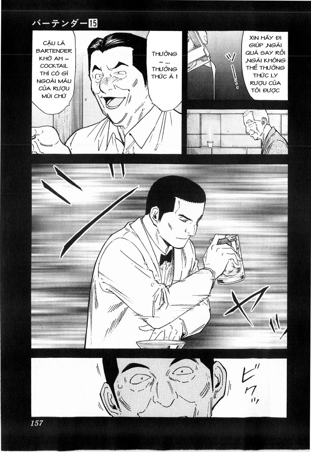 Bartender - Người Pha Chế Rượu: Chapter 118