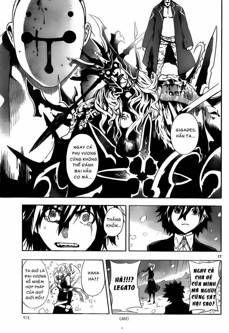 Defense Devil: Chapter 60