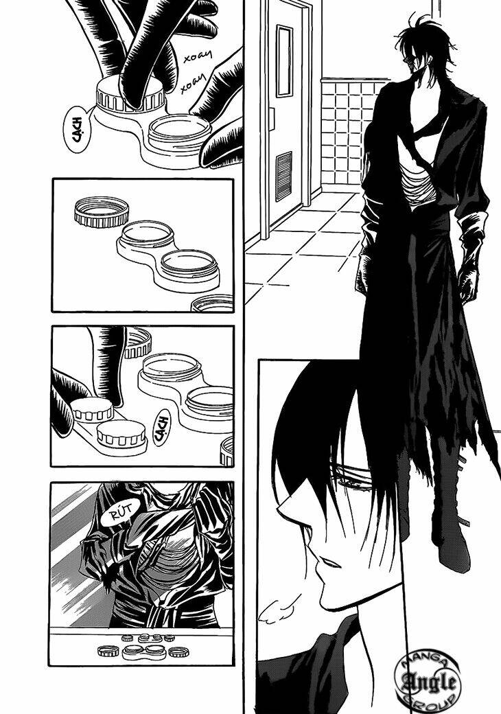 Thử Thách Của Kyouko: Chapter 177