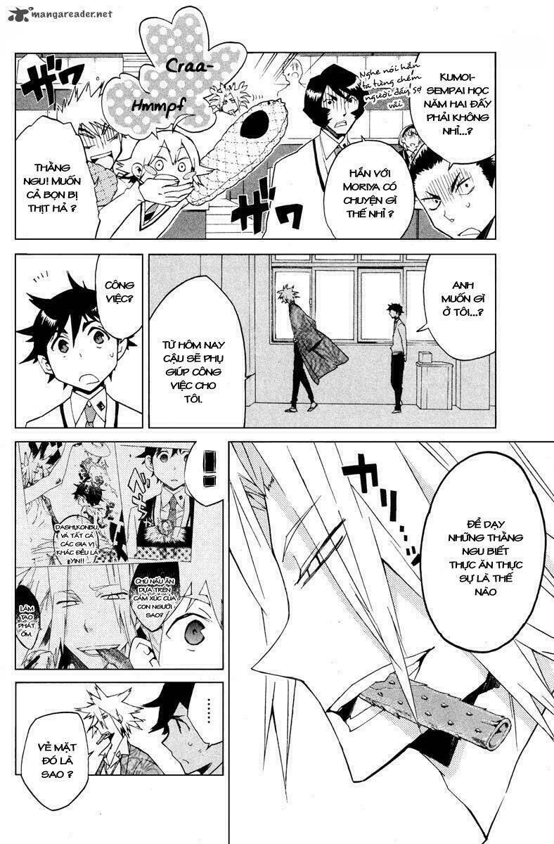 Hell\’s Kitchen: Chapter 13