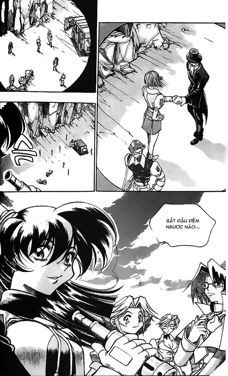 Tay Súng Miền Tây: Chapter 3
