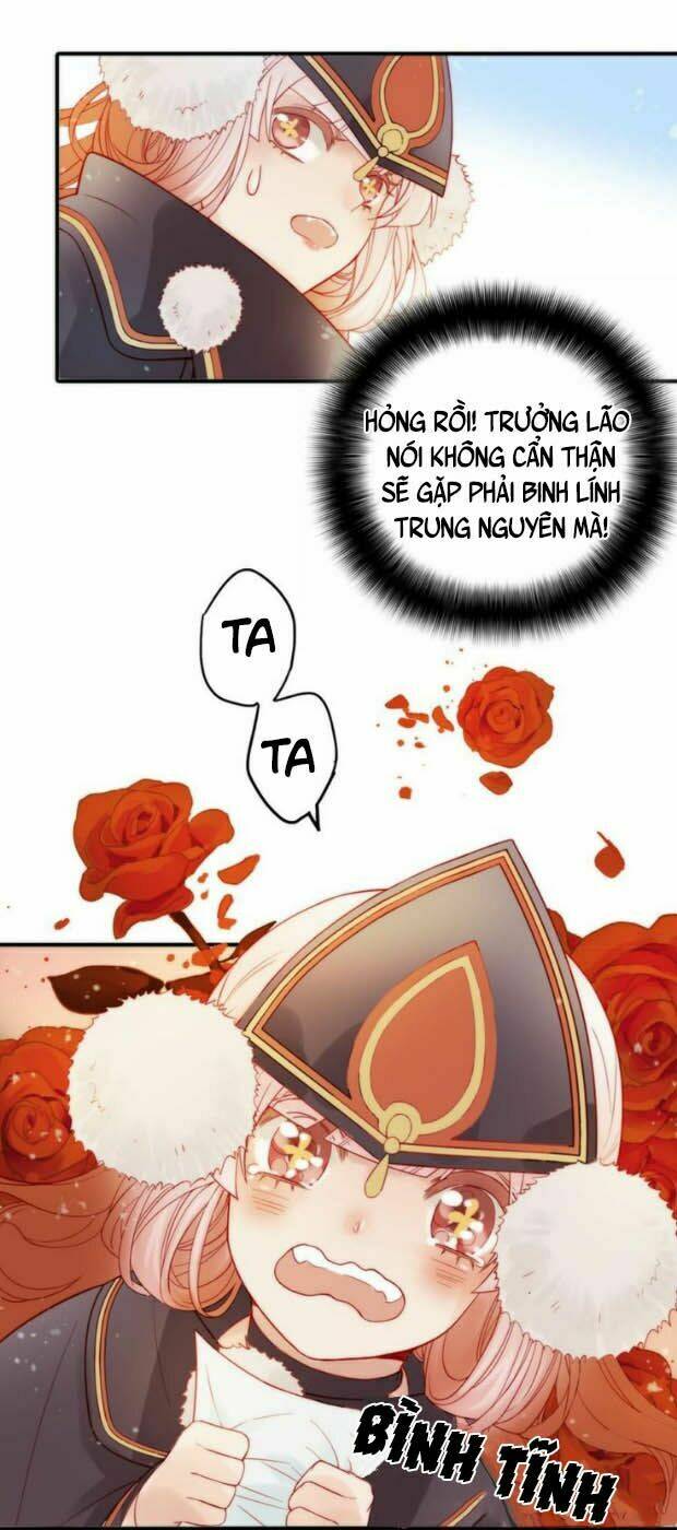 Cướp Lấy Nàng Dâu Mừng Năm Mới: Chapter 3