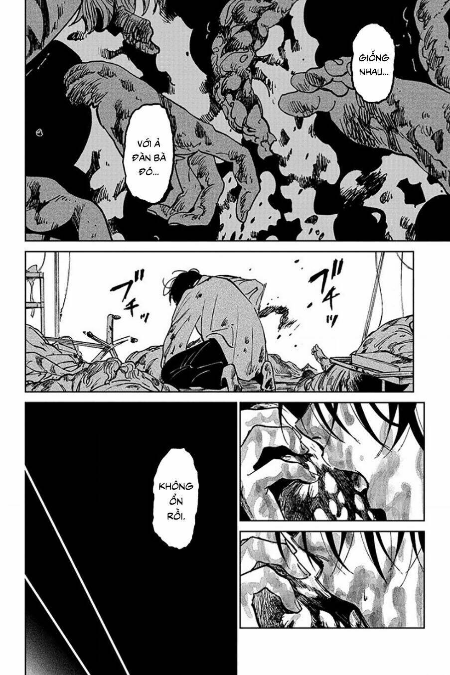 Du Thuyền Đẫm Máu: Chapter 14