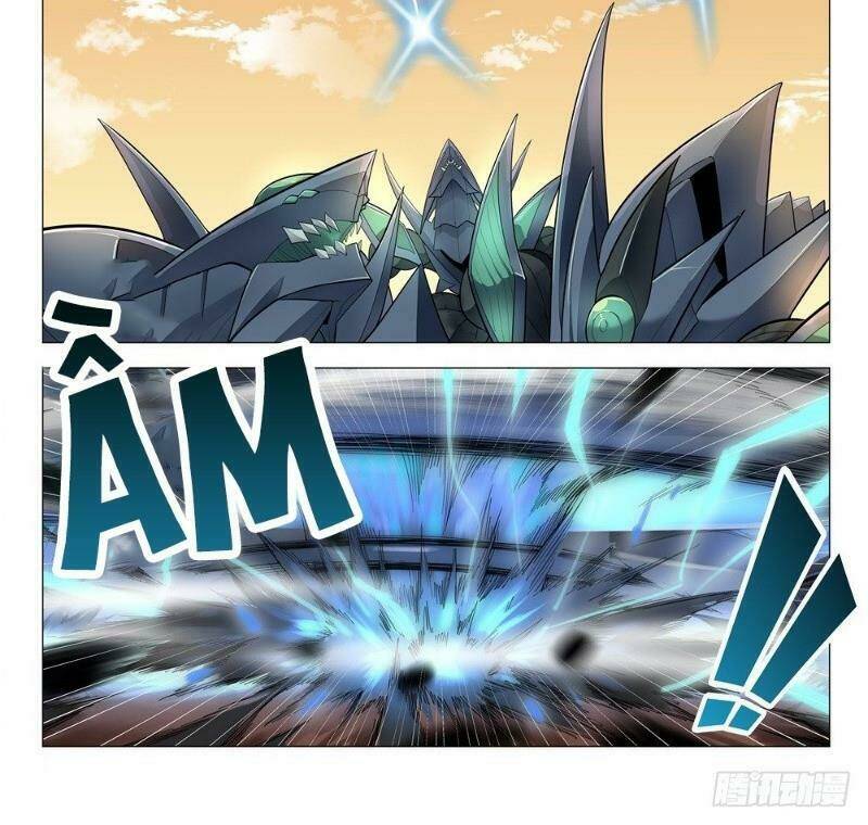 Ngăn Chặn Tận Thế: Chapter 1