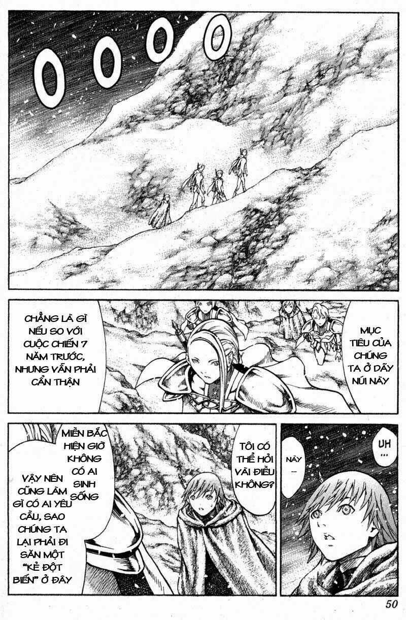 Mắt Bạc: Chapter 65