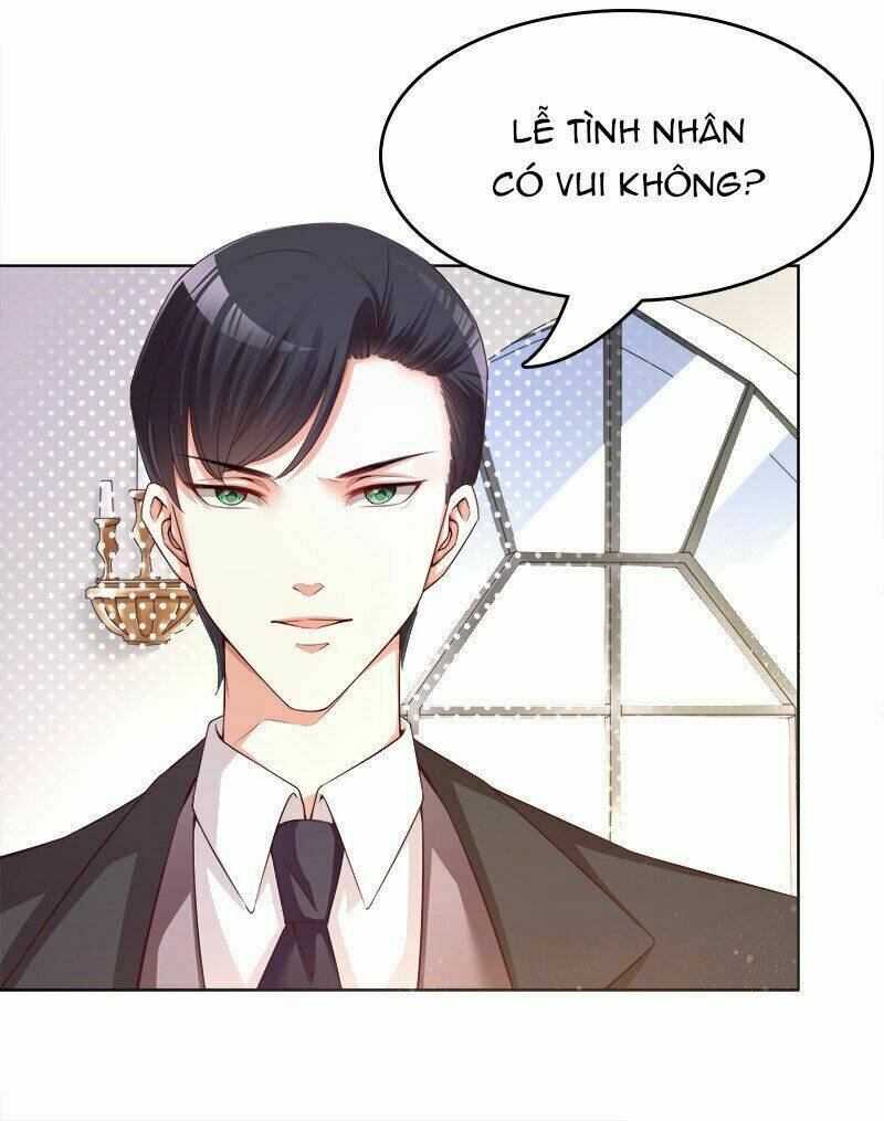 Lãnh Hôn Cuồng Ái: Chapter 23