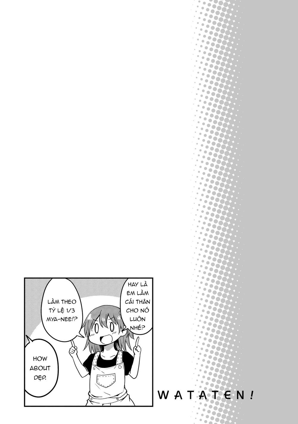 Watashi Ni Tenshi Ga Maiorita: Chapter 12