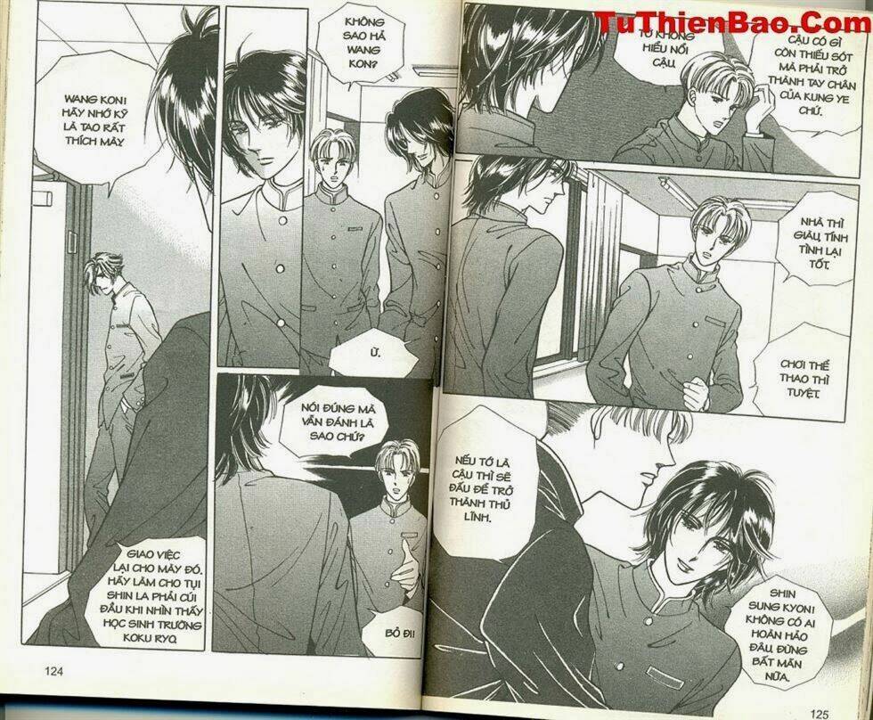 Lọ Lem Kén Rể: Chapter 1