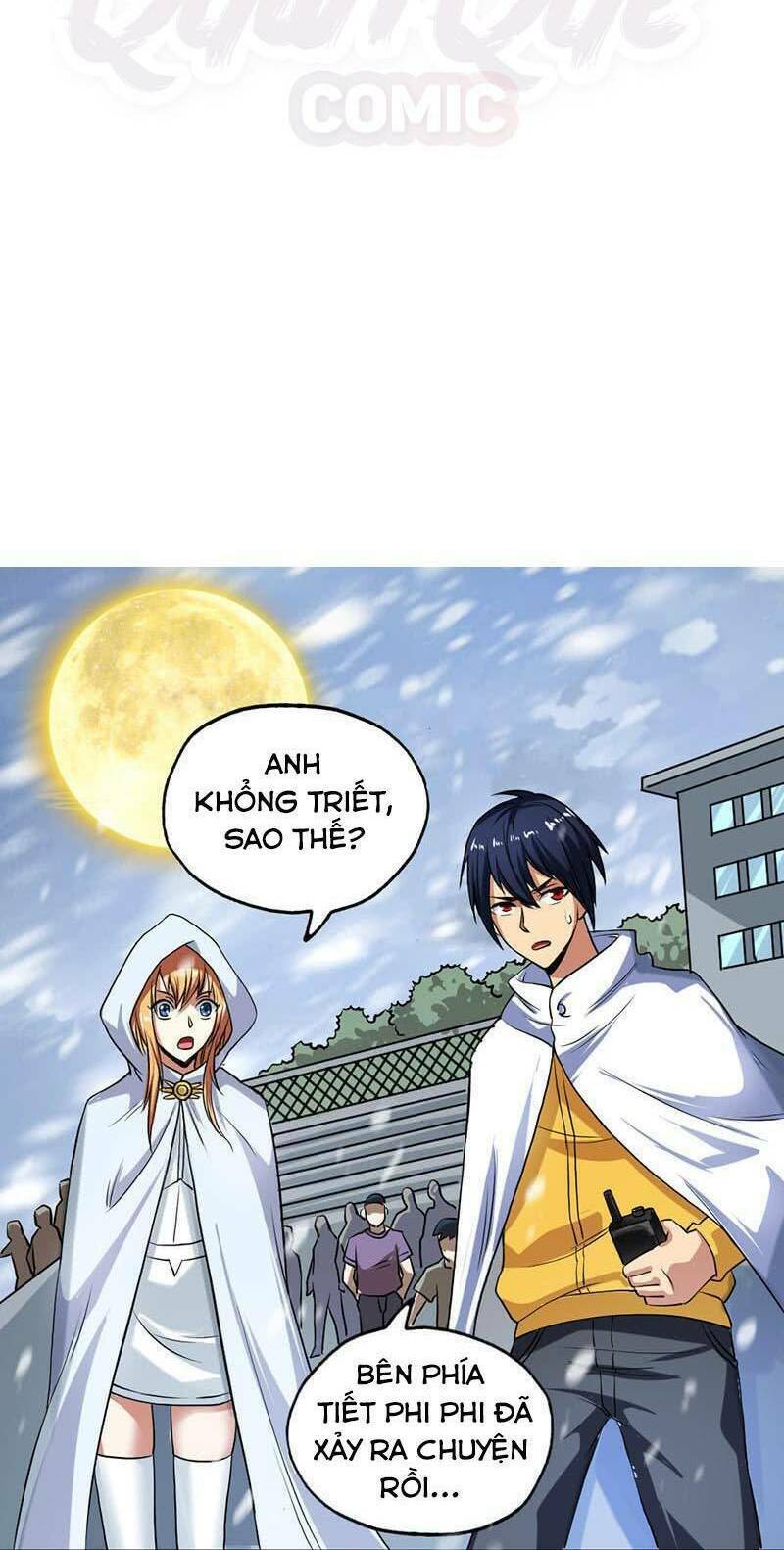 Cuộc Sống Tận Thế Bắt Đầu Từ Số 0: Chapter 41