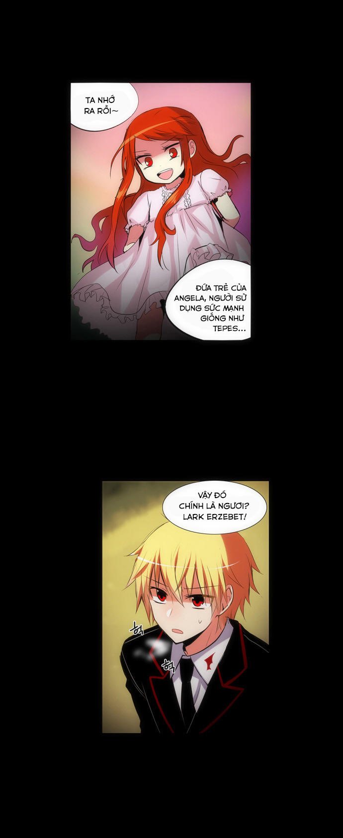 Crepuscule (Yamchi): Chapter 134