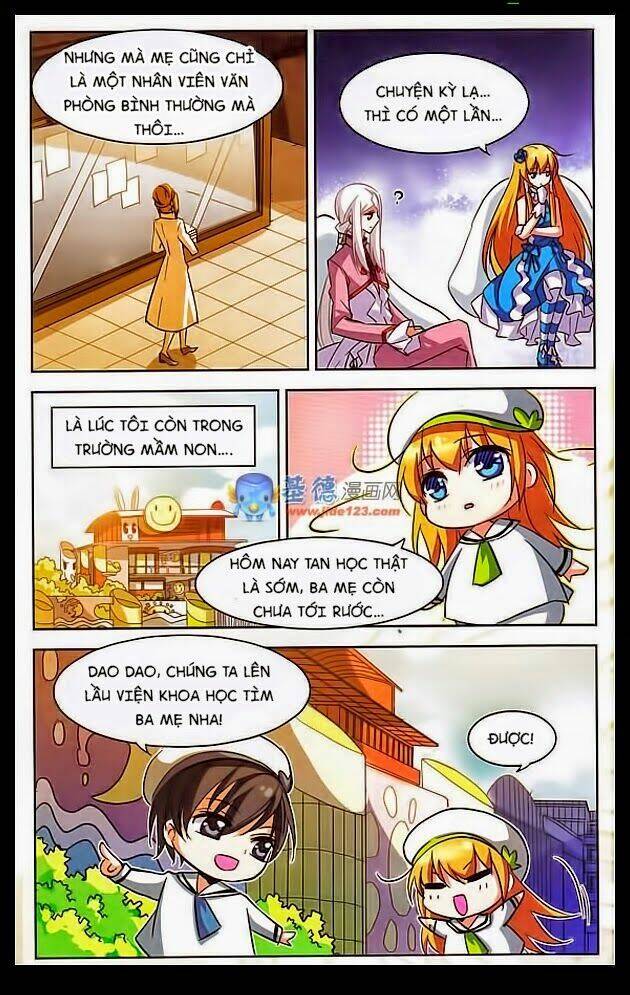 Xuyên Duyệt Tây Nguyên 3000: Chapter 7