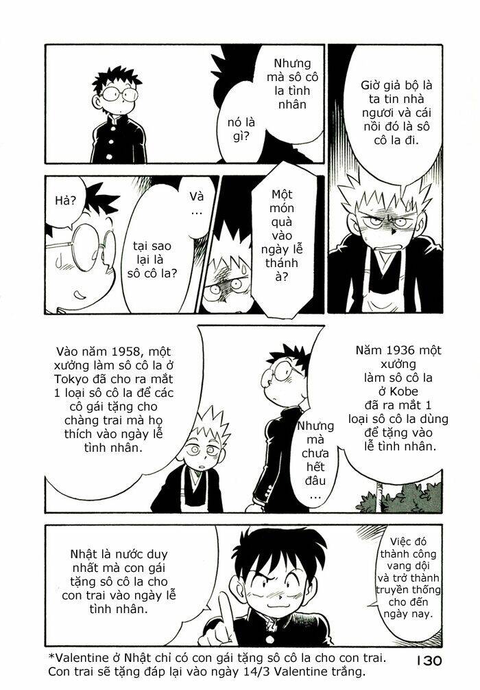 Lucu Lucu: Chapter 16