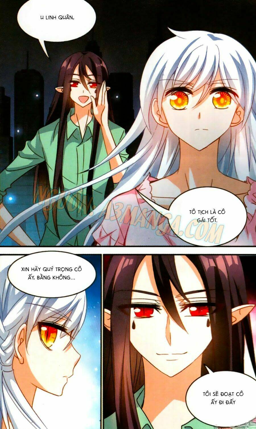 Tô Tịch Kỳ Quái: Chapter 59