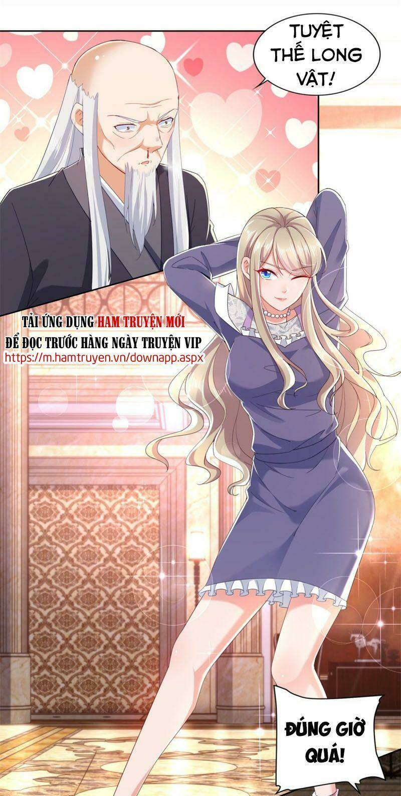 Chí Tôn Toàn Năng: Chapter 95