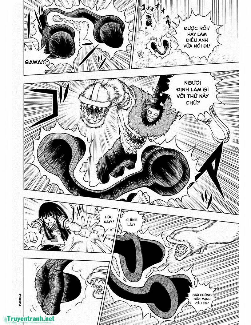 Vector Ball: Chapter 17