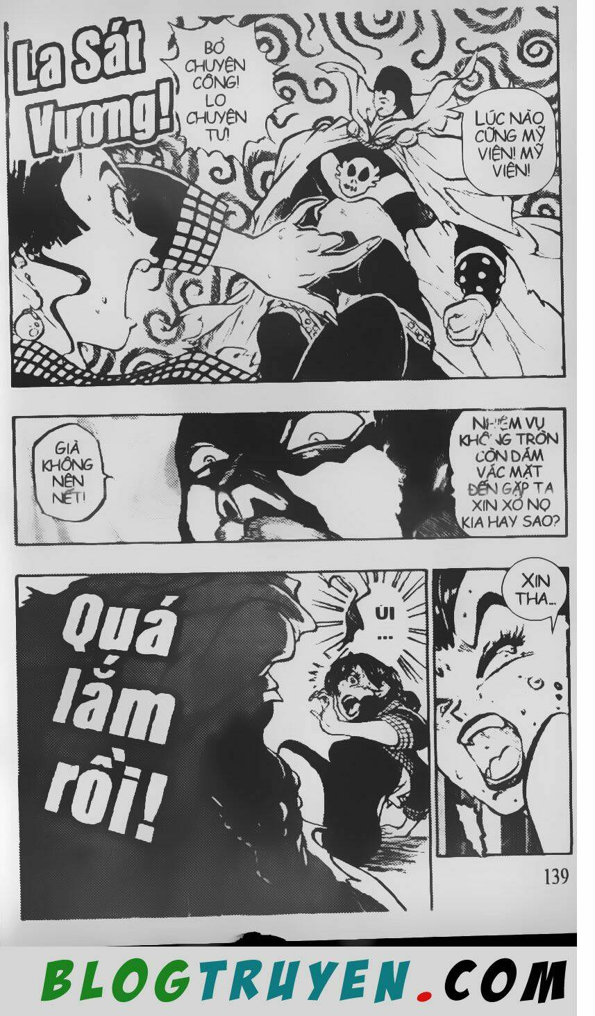 Chú Bé Quyền Năng: Chapter 50