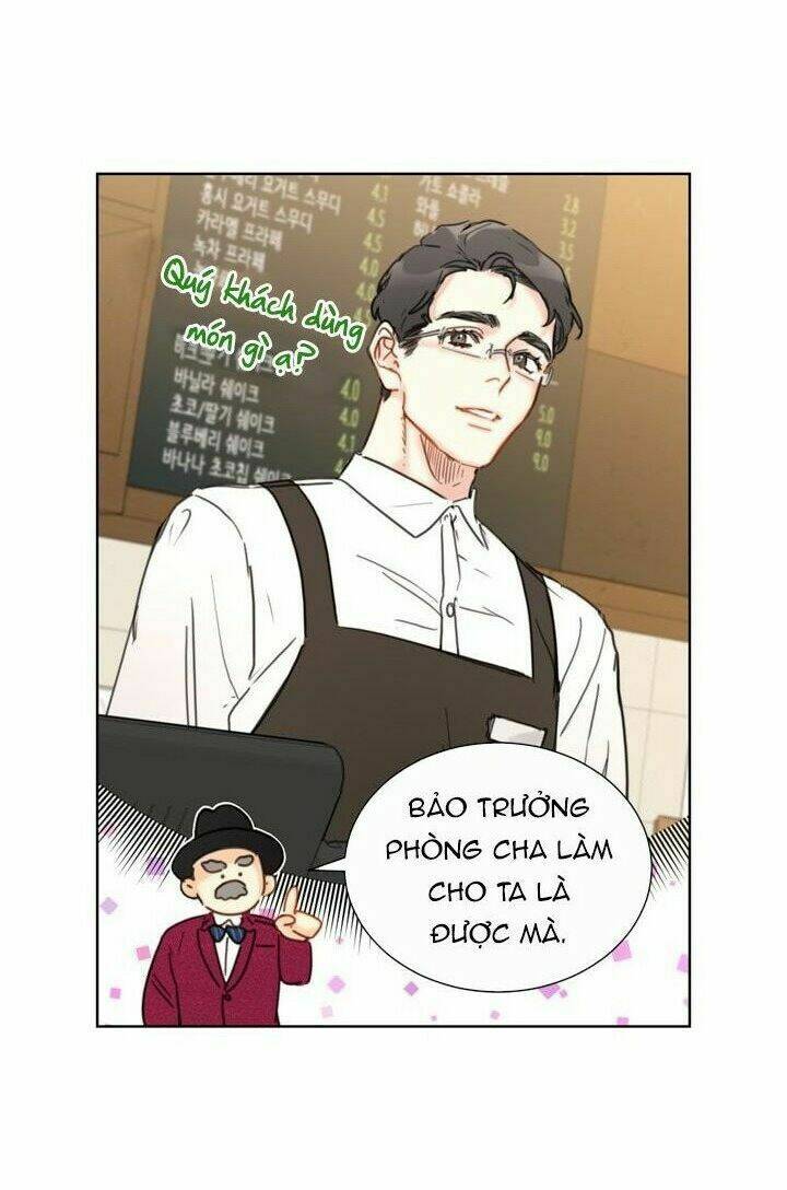 Hẹn Hò Nơi Công Sở: Chapter 20