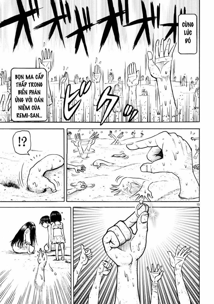 Vợ Tui Là Ma: Chapter 5