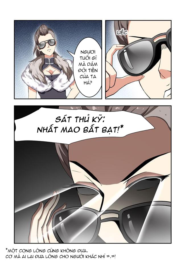 I Am Killer Maid: Chapter 43