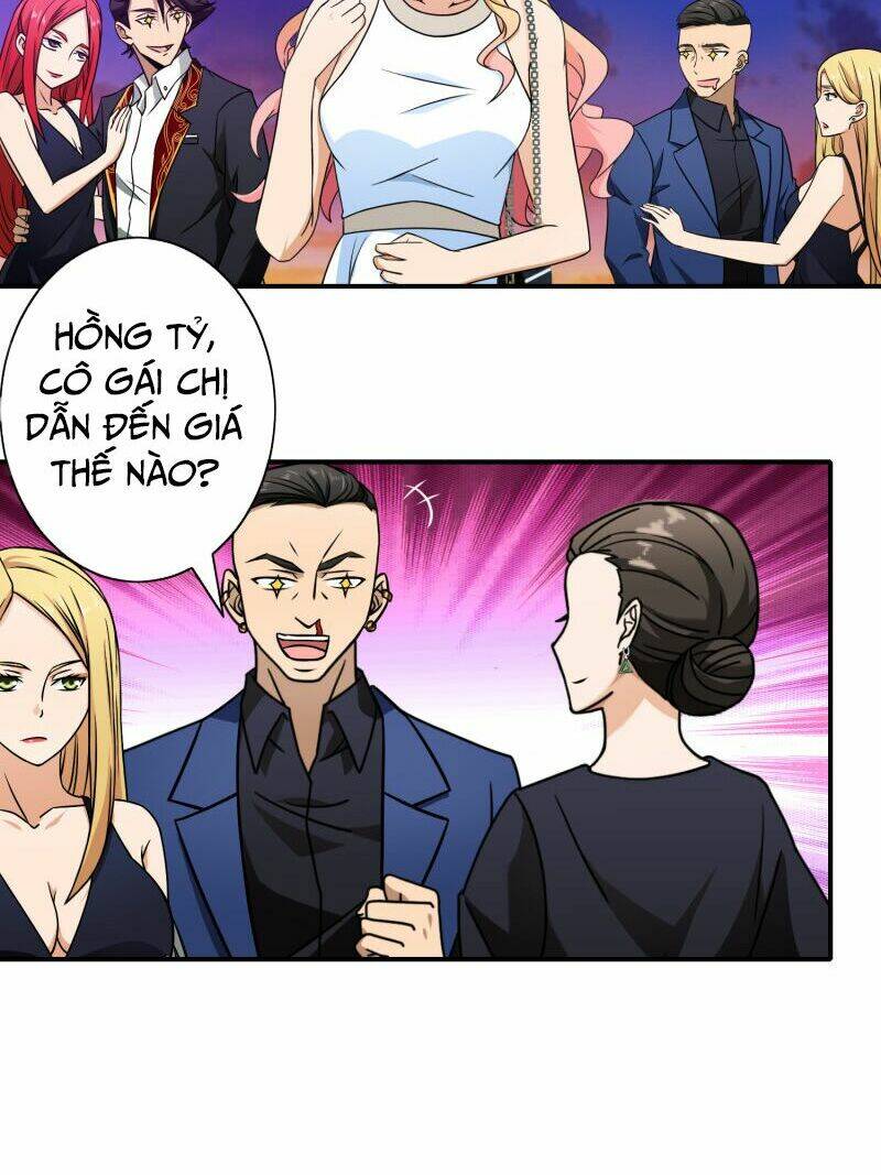 Hộ Hoa Cao Thủ Tại Đô Thị: Chapter 82