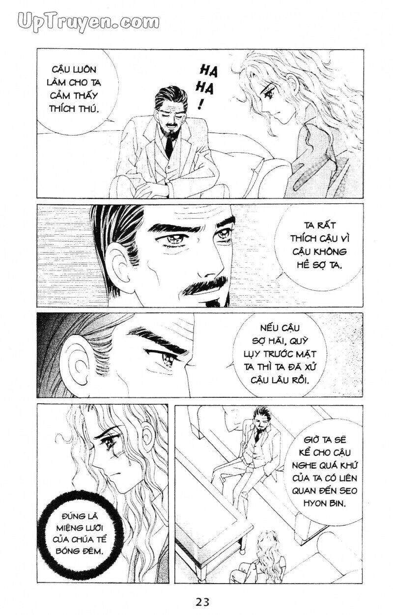 Mặt nạ tình yêu: Chapter 120