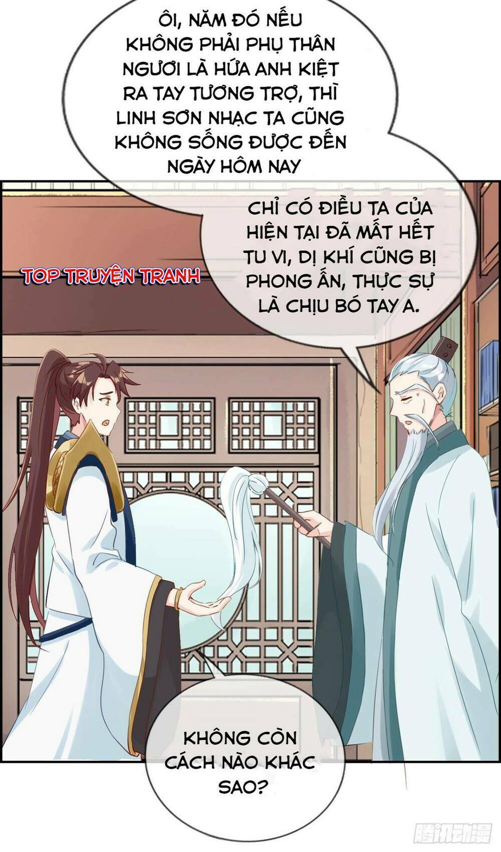 Tối Cường Hoàn Khố Hệ Thống: Chapter 9