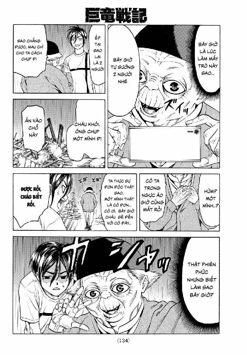 Cự Long Chiến Ký: Chapter 2.1