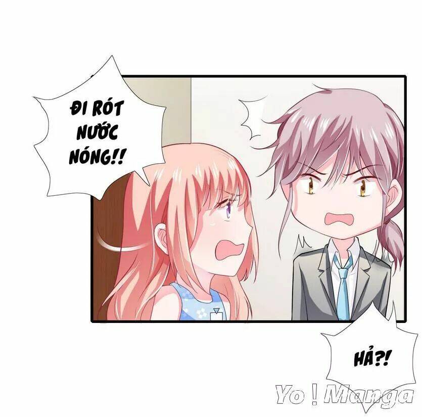 Thiểm Hôn Kinh Ái: Chapter 41