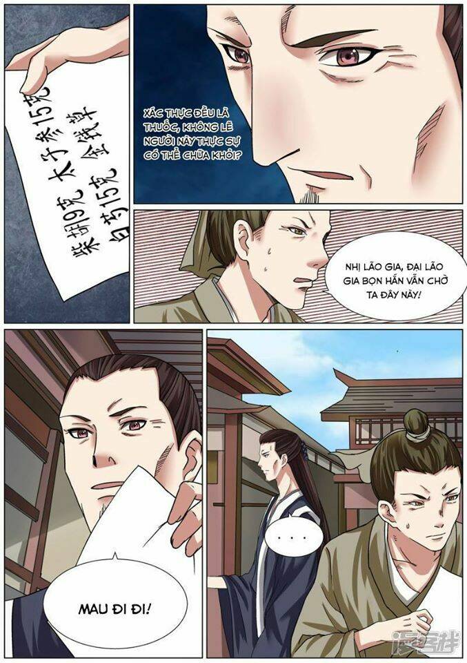 Bạch Chỉ Y Tiên: Chapter 7