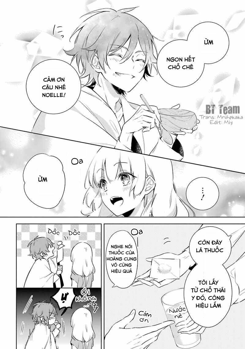 Okyu No Trinity: Chapter 9