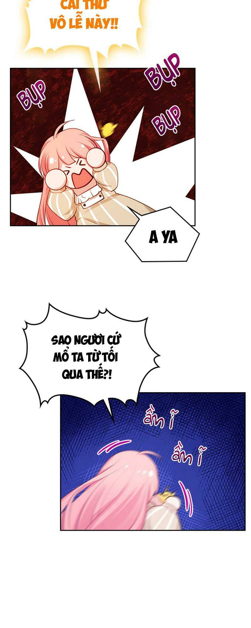 Công Chúa Phản Diện Muốn Ở Trong Ngôi Nhà Bánh Quy: Chapter 8