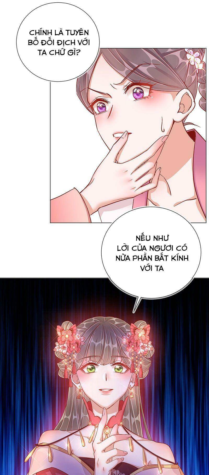 Công Lược Trưởng Thành Của Vương Phi: Chapter 38